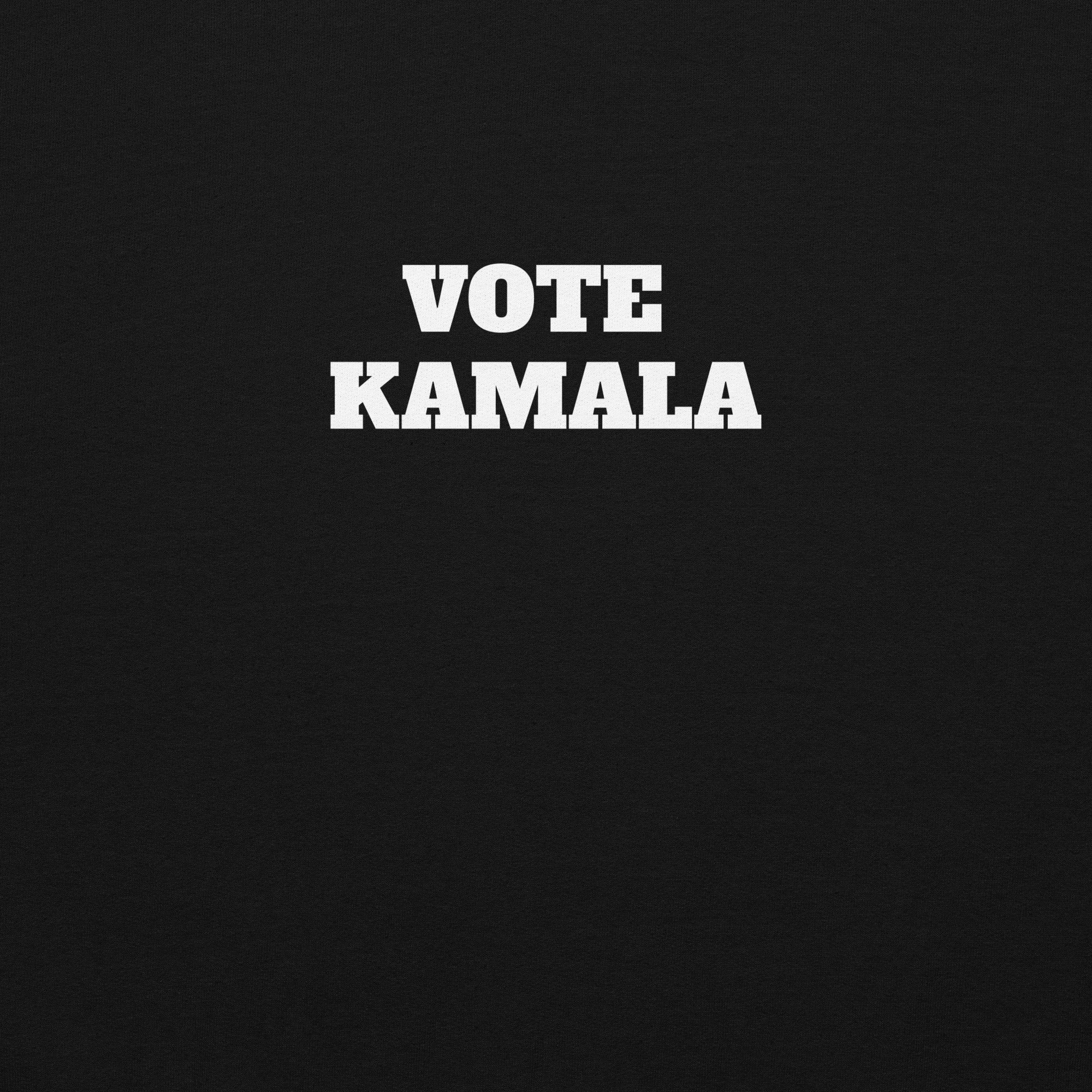 Vote Kamala Unisex Hoodie