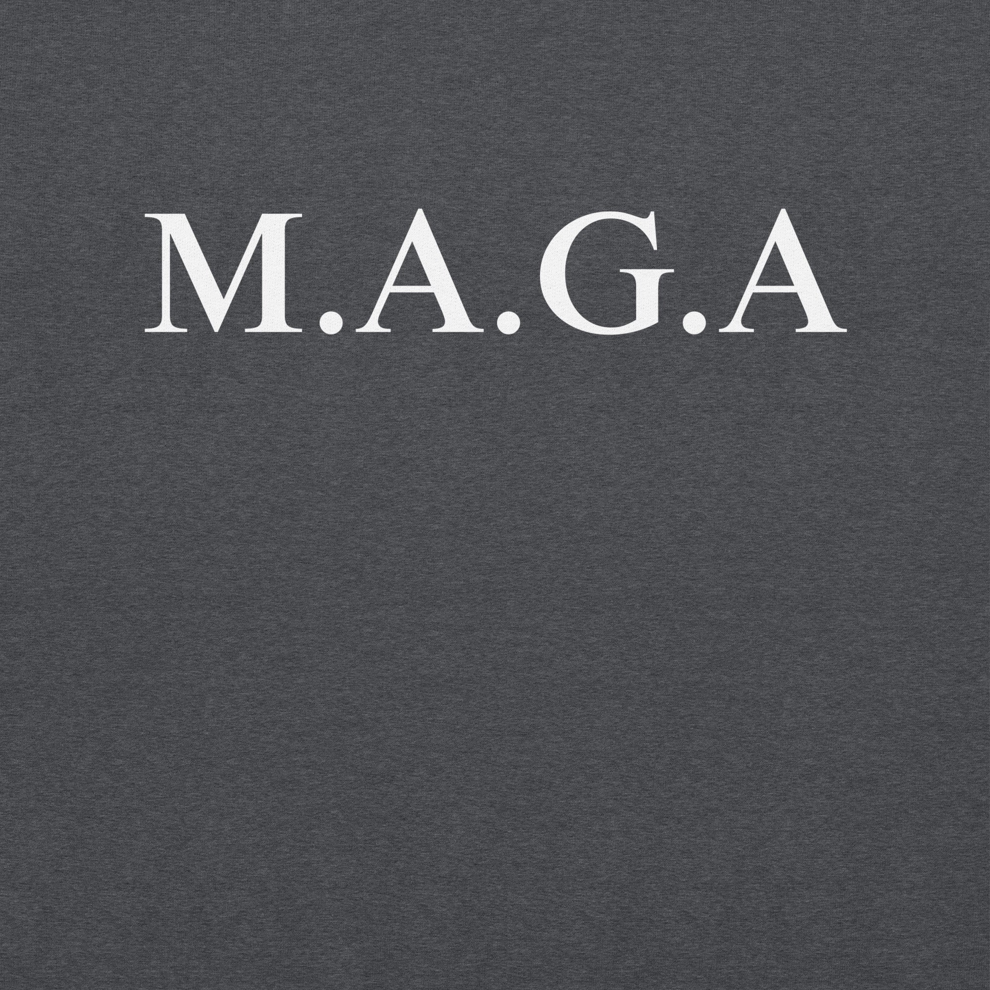 M.A.G.A. Unisex Hoodie