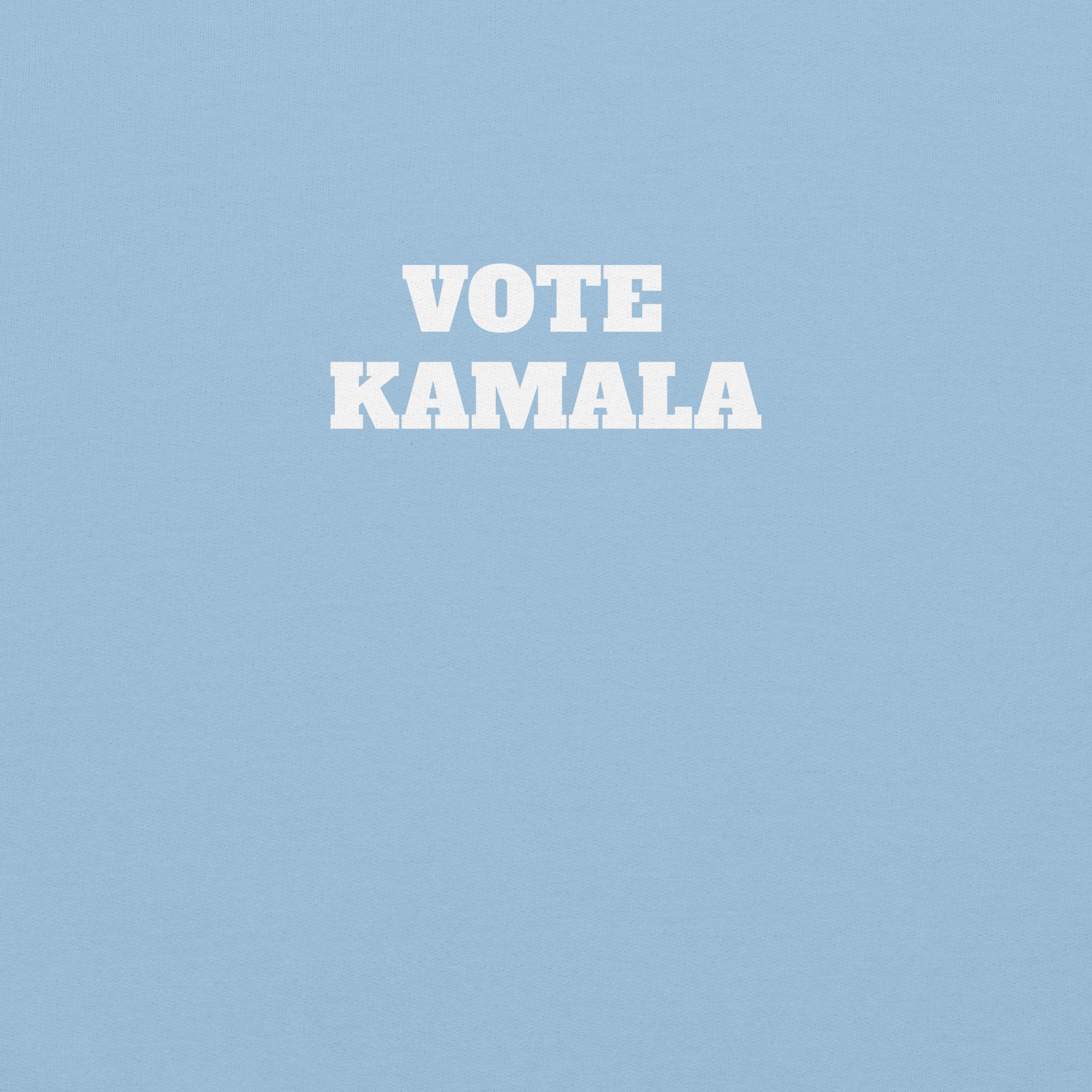 Vote Kamala Unisex Hoodie